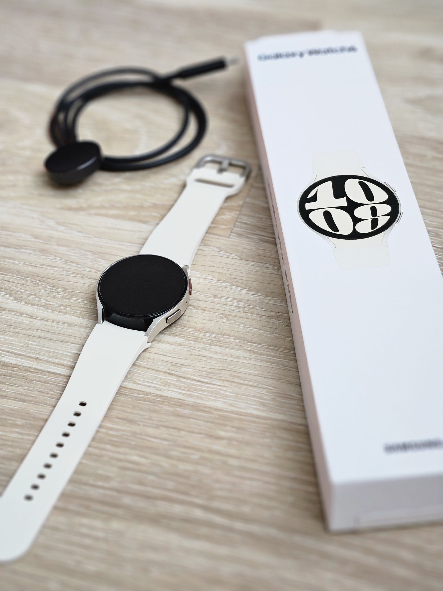 Смарт часовник Samsung Galaxy Watch 6