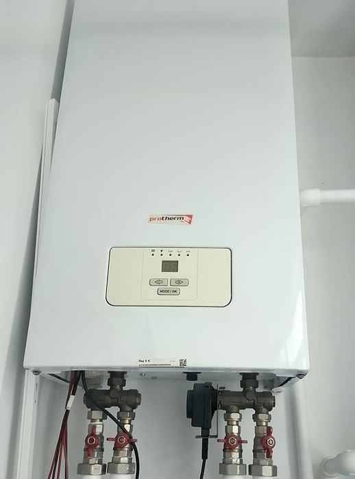 Vând centrală electrică protherm 6 kw