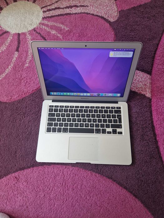 MacBook Air 13-inch - 2017 -