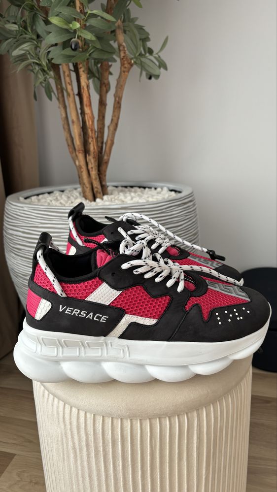 Versace Chain Reaction Autentici