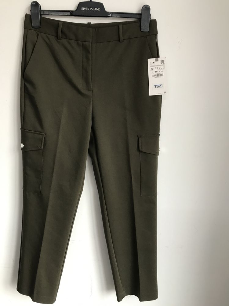 Pantaloni de dama Zara noi