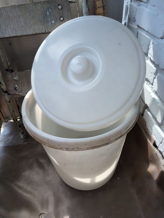 Бак пищевой  50 л