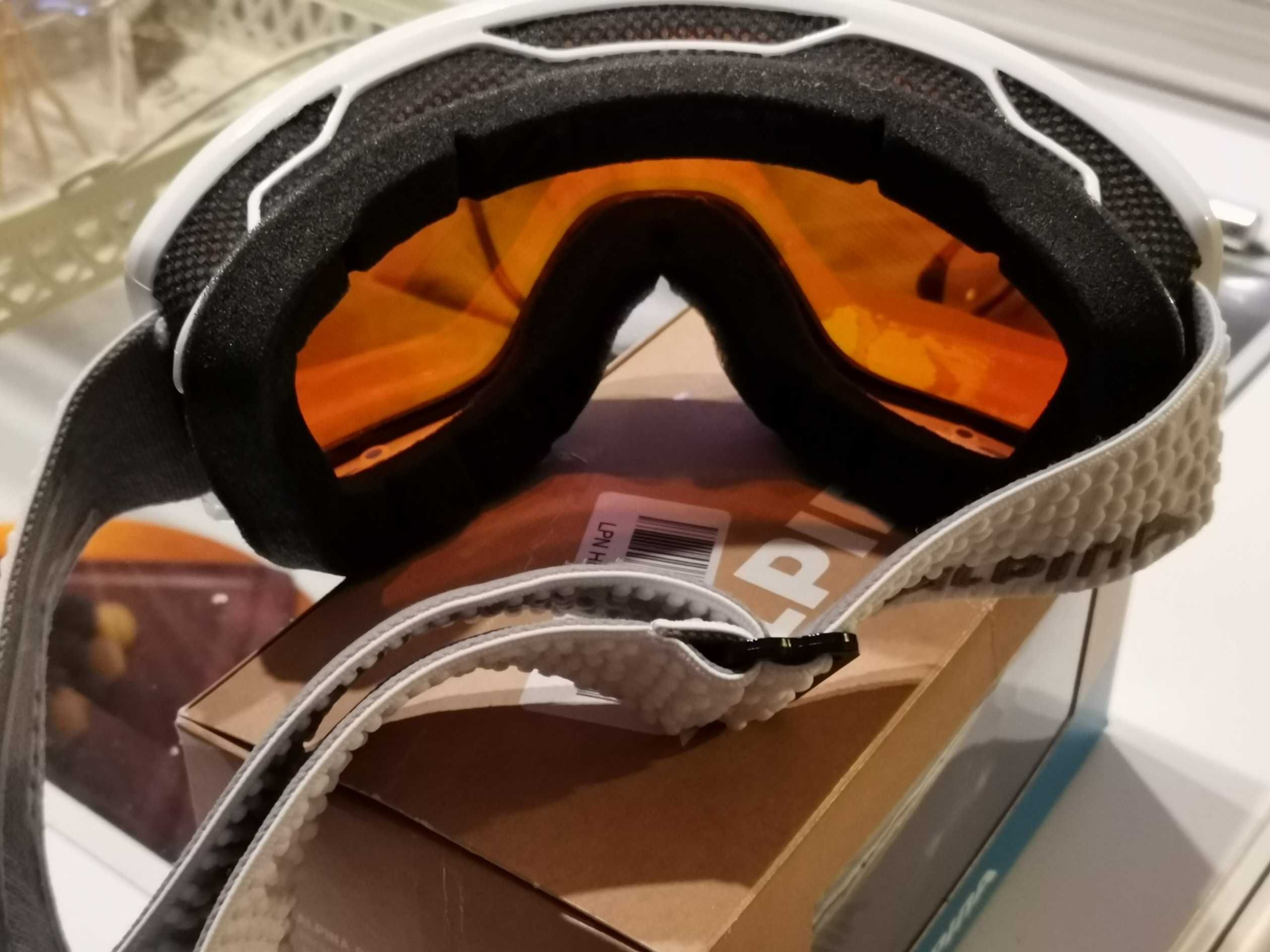 Ochelari ski ALPINA PHEOS S , DoubleFlex Mirror