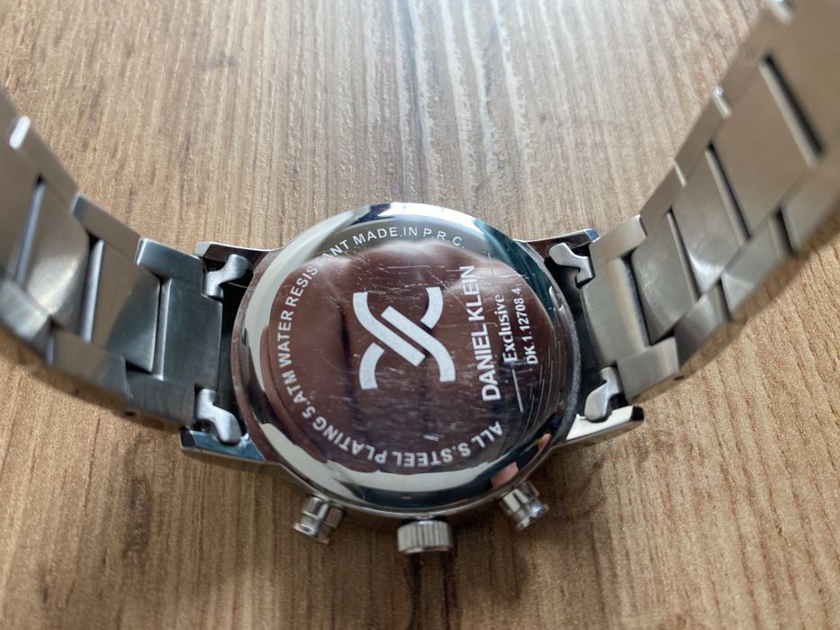 Vând ceas Daniel Klein