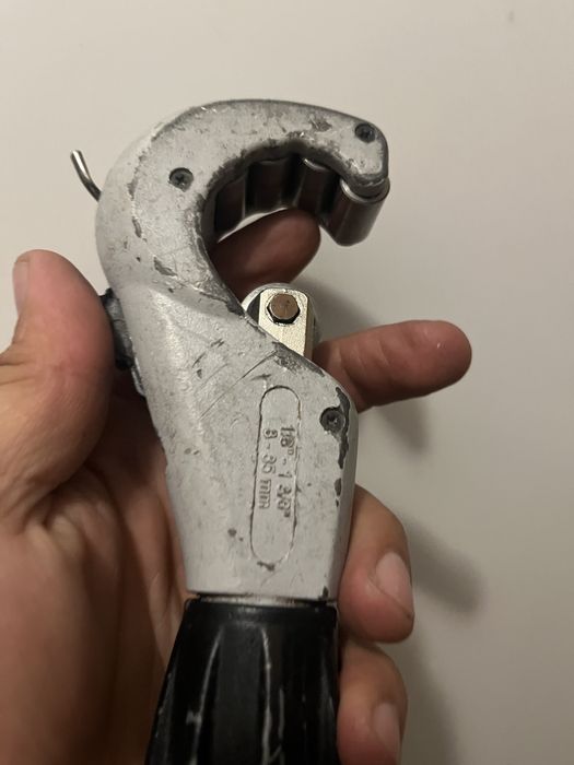 Taietor teava 3-35 mm