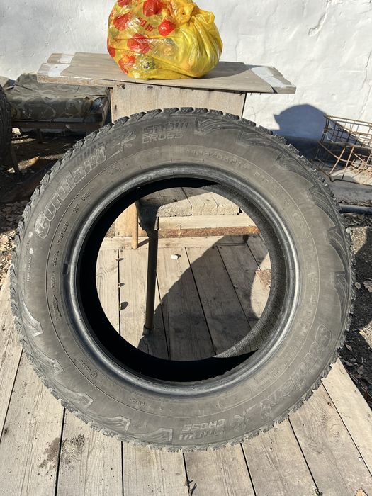 шины в хорошем состояний