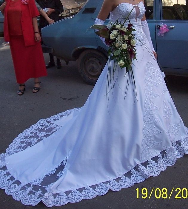 Rochie mireasa S