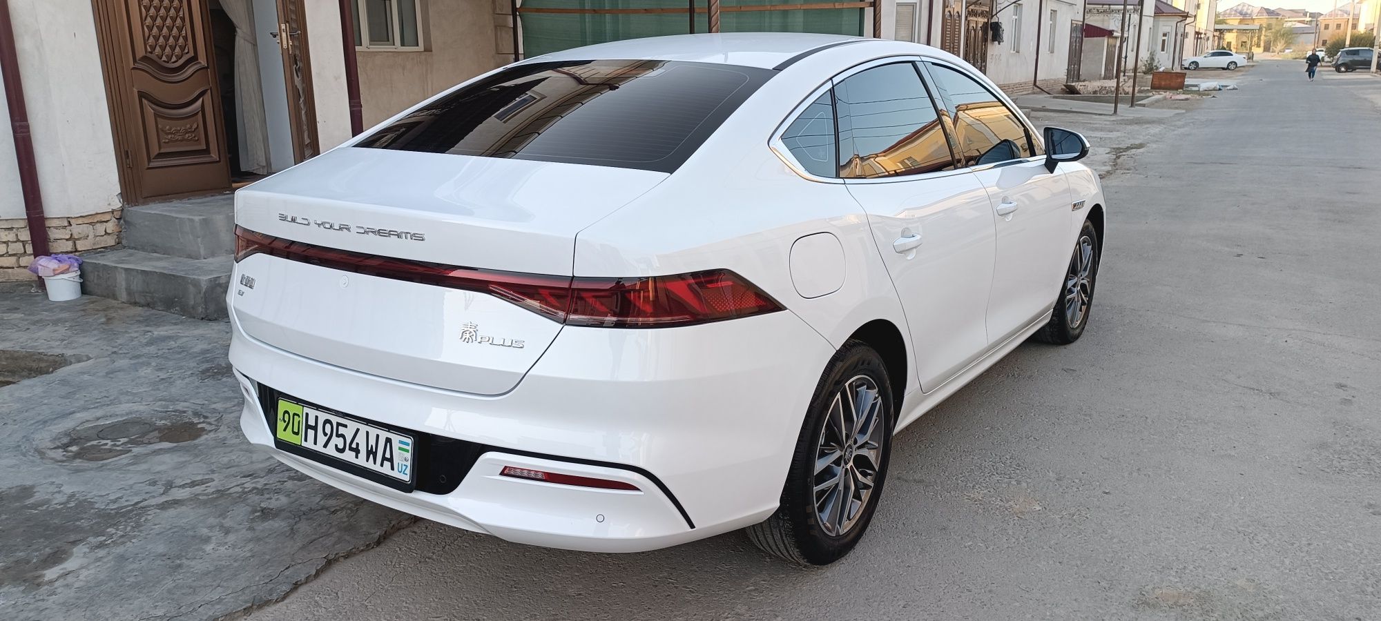 BYD Qin Plus EV 2024