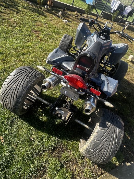 Vand sau schimb atv 250 cc 4 trepte