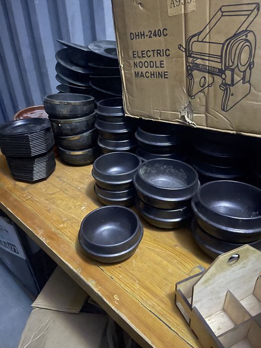 Посуда для кафе ресторанов для личного пользования