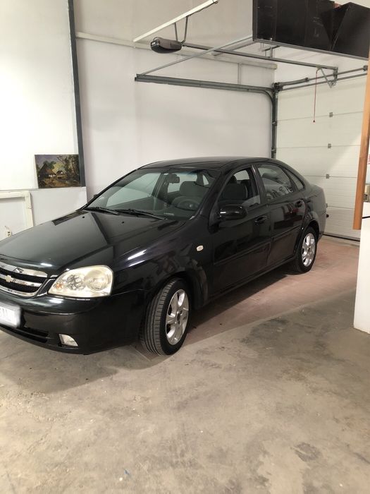 Chevrolet lacetti 1,6