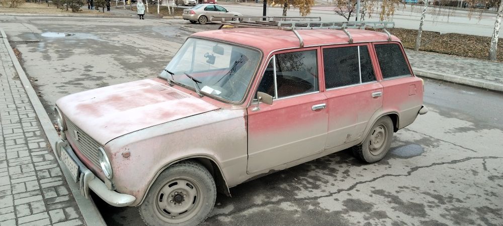 Ваз 2102 жигули 1984 года