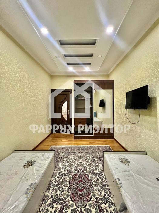 Паркентская новостройка   2/2/7  66 м2