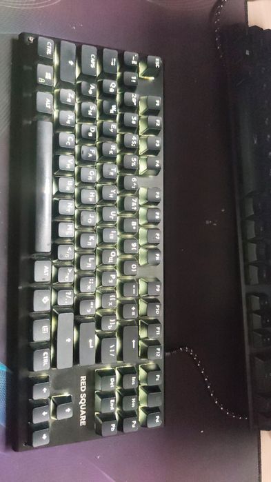 клавиатура Ред скуэр