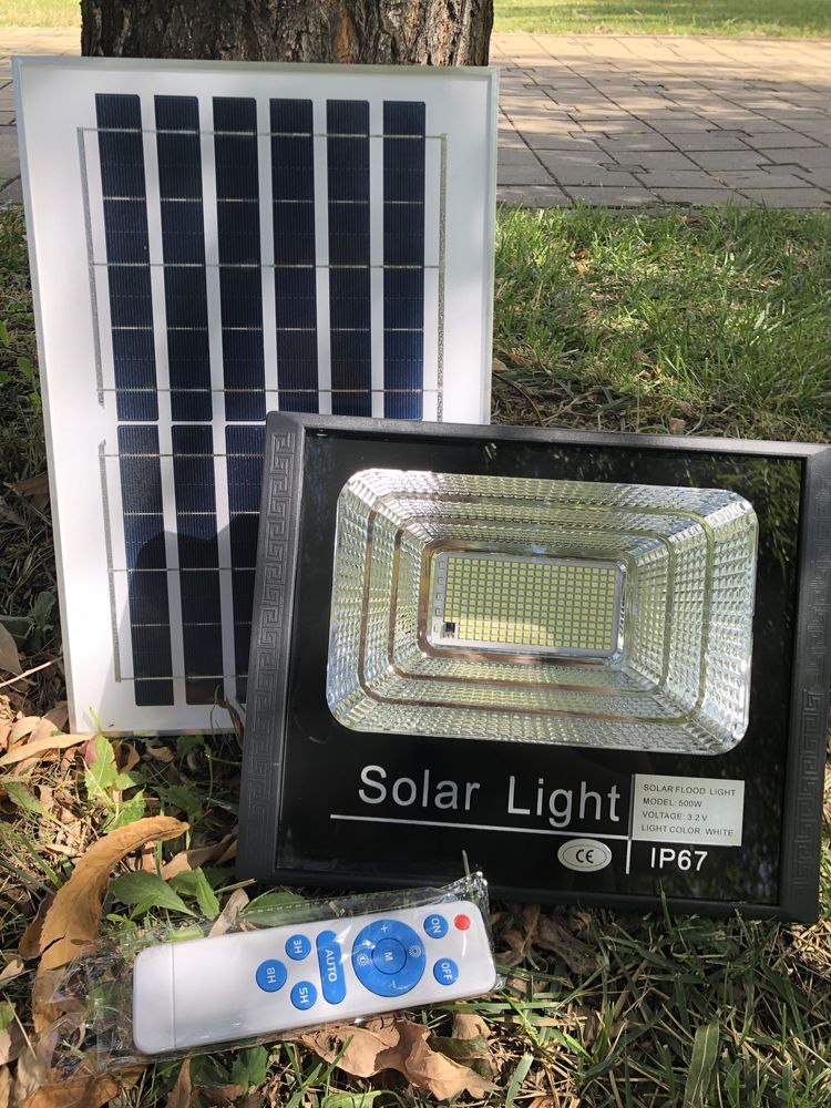 Proiector Solar 500W