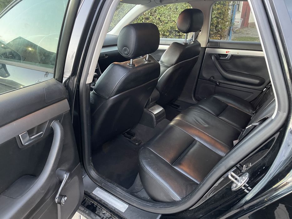 Audi A4 B7 / 2.0 Benzina 200 cp TFSI / 2006 / Revizie la zi