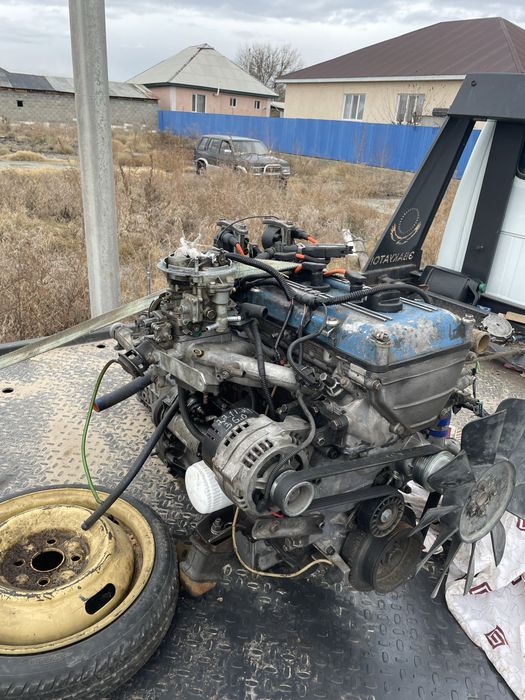 двигатель на газель 405