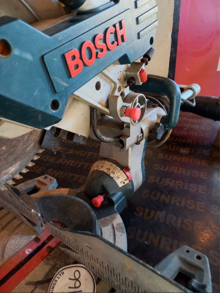 Bosch потапящ циркуляр герунг висок клас внос от Англия