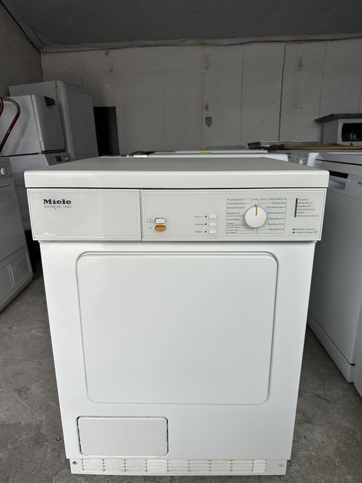 Сушилня +гаранция. MIELE кондензна. Безплатна доставка за София