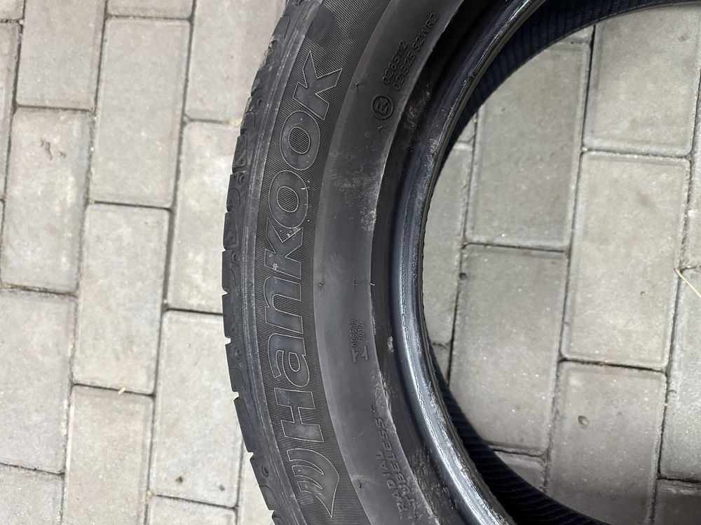 Hankook 225 60 18 Runflat