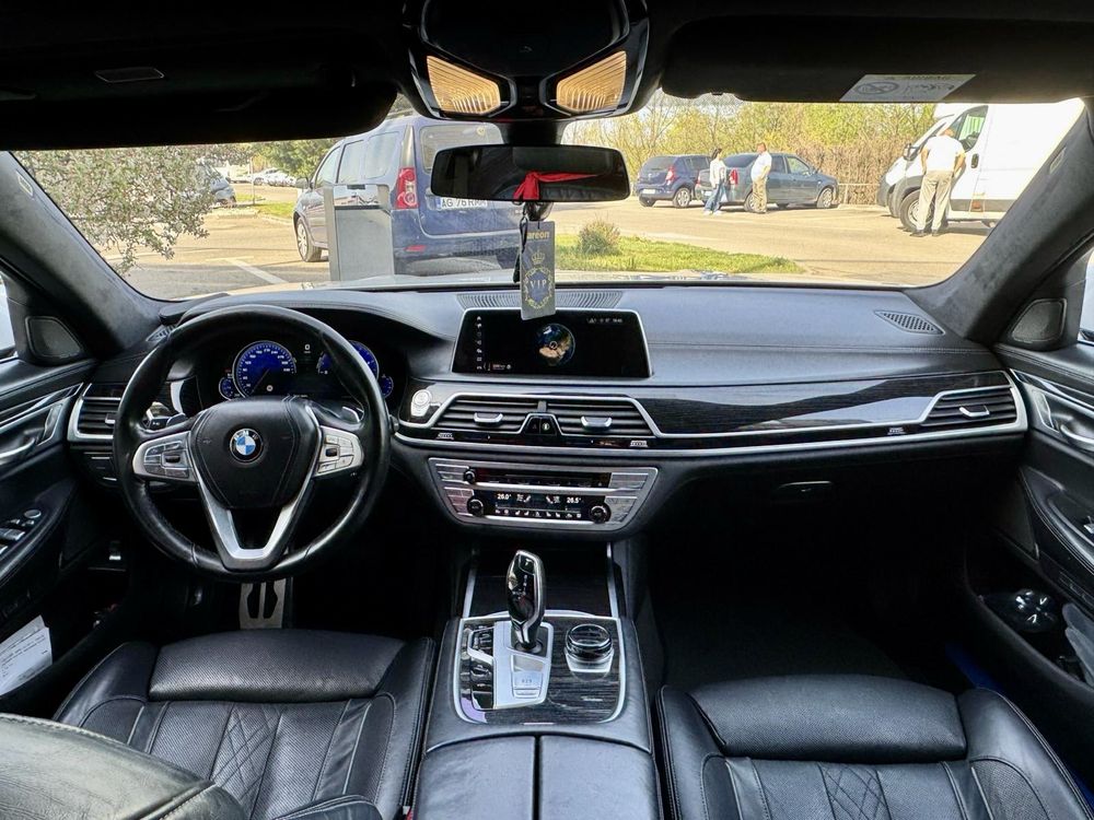 De vanzare BMW Seria 750D