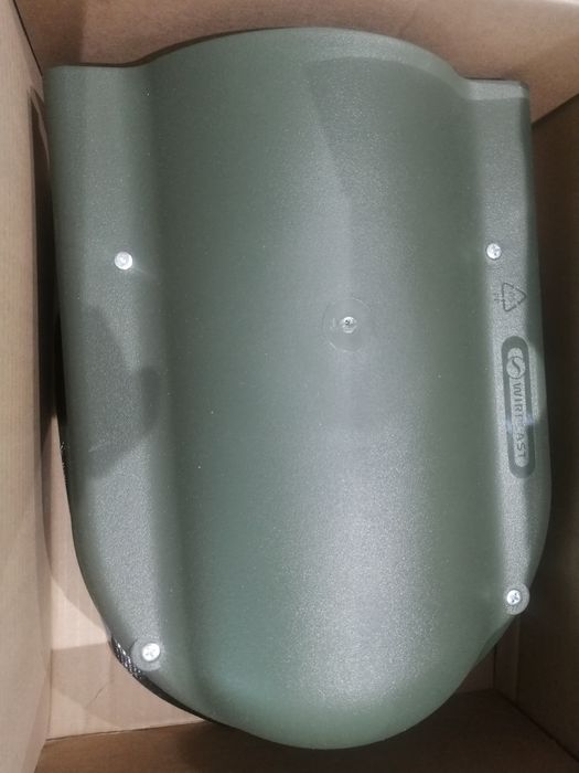 Подкровельная вытяжка