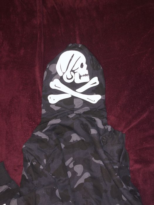 Bape hoodie nbhd / hanorac bape nbhd