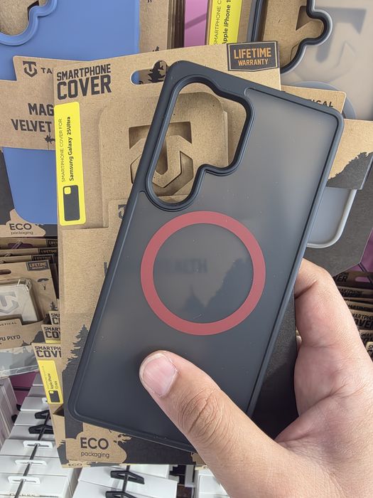 ПРОМО! Намалени!  Samsung S25 Ultra Tactical Hyperstealth гърбове