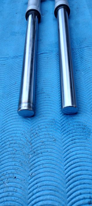 Set furci Kawasaki VN900, spite janta, cleme fixare oglinda