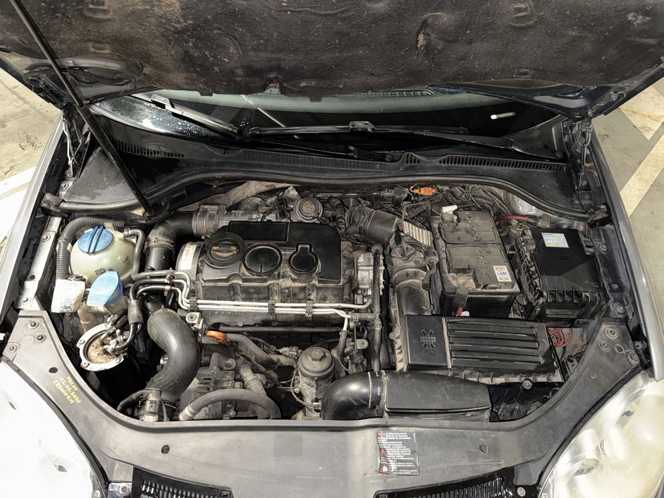 Vand golf 5 2.0tdi