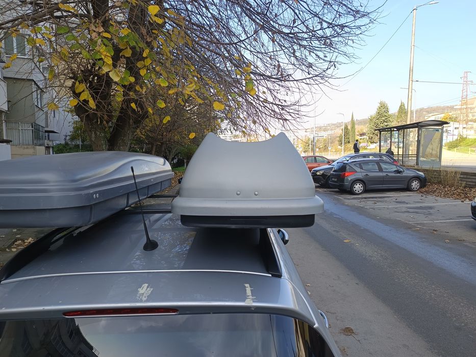 Автобокс Thule Jetbag .