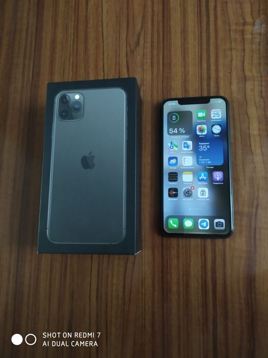 iPhone 11 pro max 512 LLA sotiladi