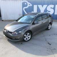 Volkswagen Golf 7 2014