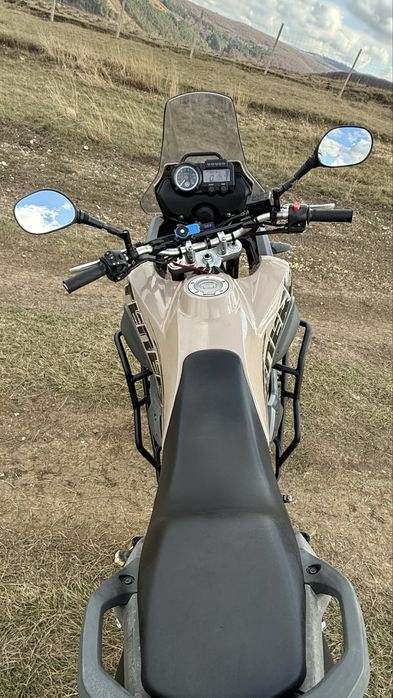 Yamaha Tenere XT660Z - 2010 - Nu (Tenere 700, Honda, KTM, enduro)