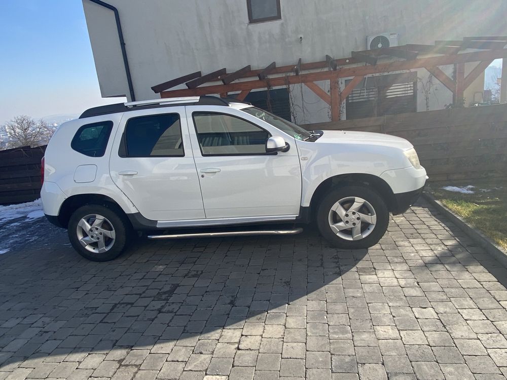 Dacia duster 2012 4X4  1.5 dci FULL