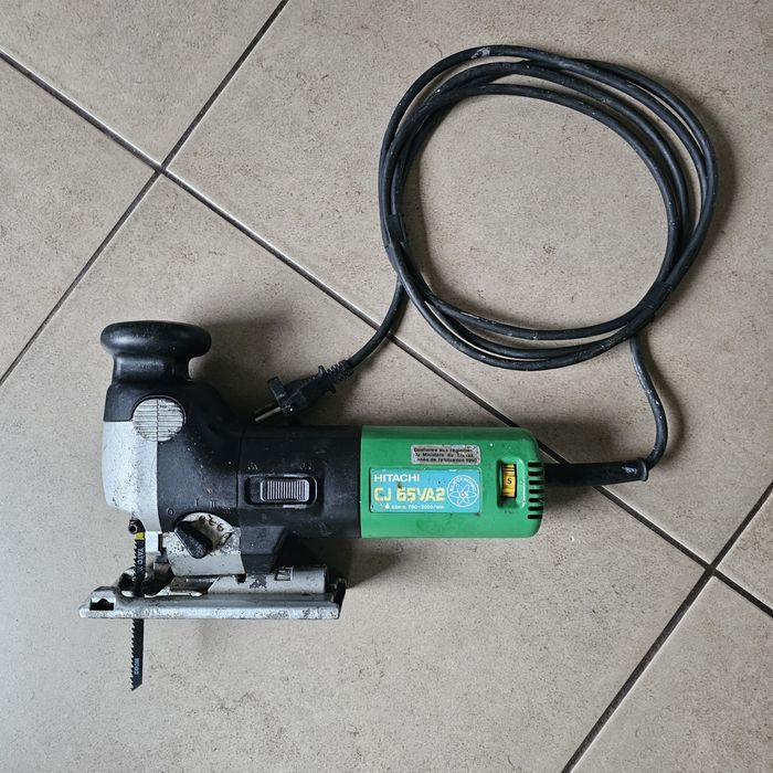 Fierastrau pendular(șoricel)professional Hikoki/Hitachi CJ 65VA2