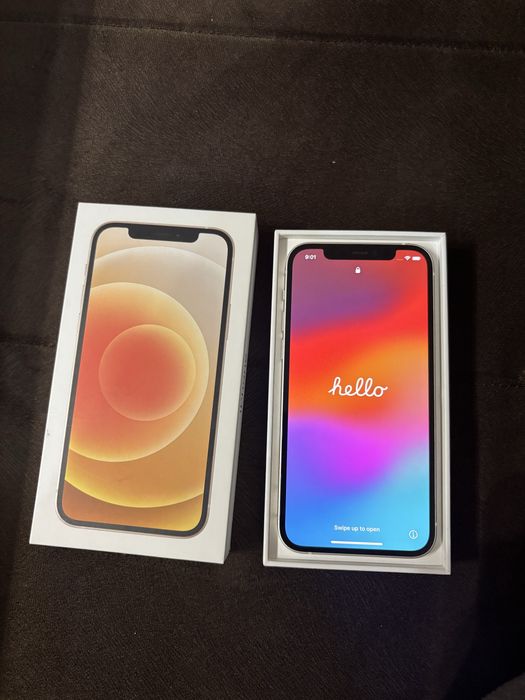 Iphone 12 в много добро състояние