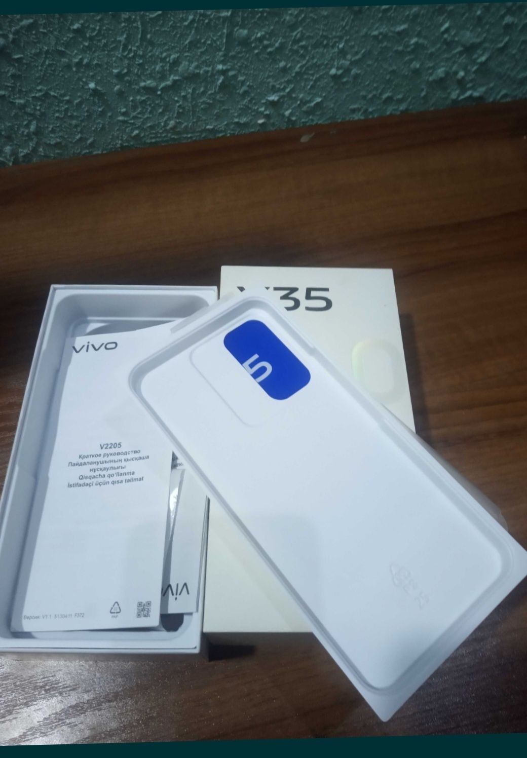 VIVO Y 35 6+4 128GB