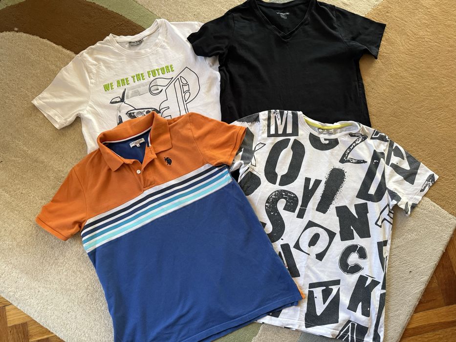 Маркови дрехи  за момче 12-13 г-10 лв