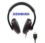 Casti Gembird MHS-001 pe USB, FARA microfon, SUPER-REDUCERE