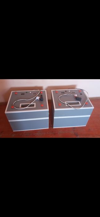 Инкубатор автомат 100, 120, 180 жумырткага