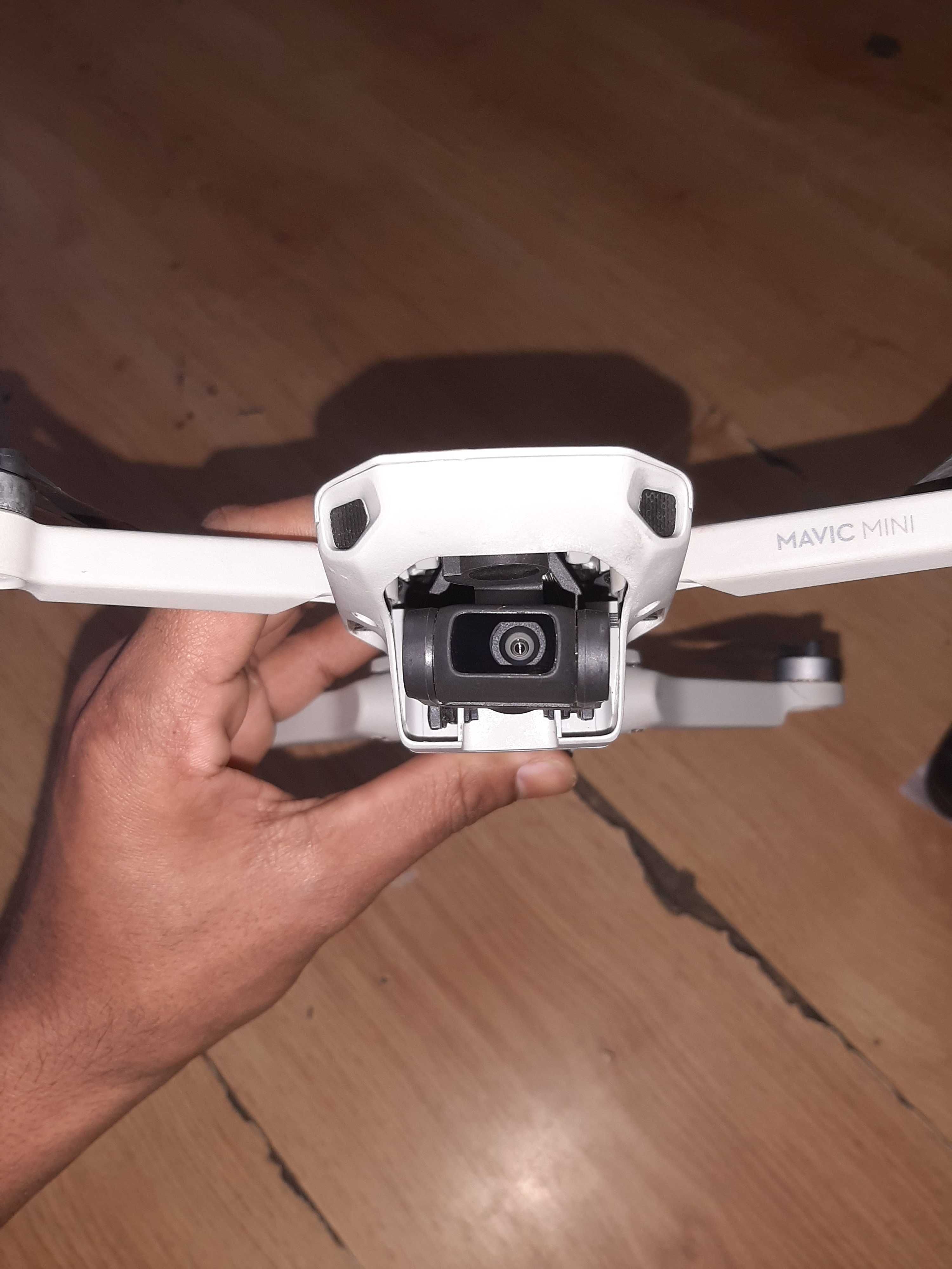 Dji Mavic Mini Fly More Combo