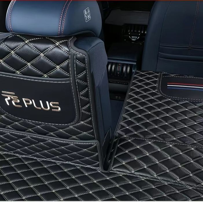 Чехол в багажник BYD Song Plus, коврик в BYD