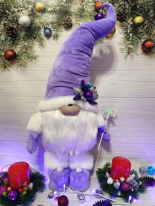 Декор новогодний