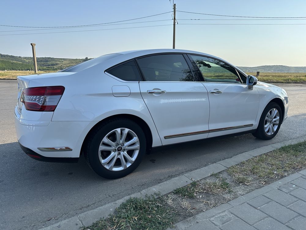 Citroen C5 Exclusive
