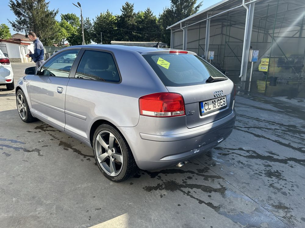 Audi A3 2.0 tdi