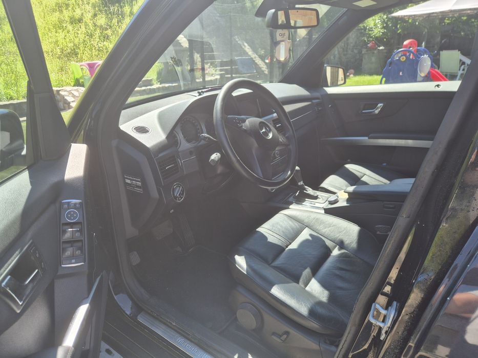 Mercedes Glk 320 4x4 automat