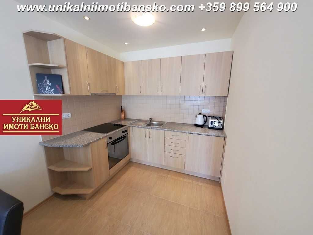 Продава се Двустаен апартамент в Банско - 91 кв.м за 605 €/кв.м - Снимка #5