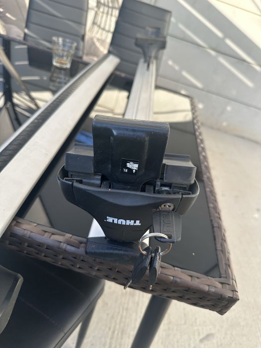 Bare transversale THULE