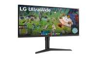 Monitor LED IPS LG , 34" UltraWide, Full HD, 75Hz, AMD Garantie 2025